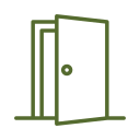 Ouverture de porte à Quinsac